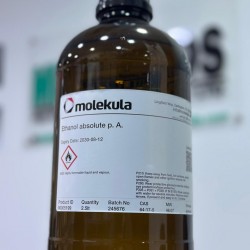 ETHANOL ABSOLUTE P. A. [64-17-5]